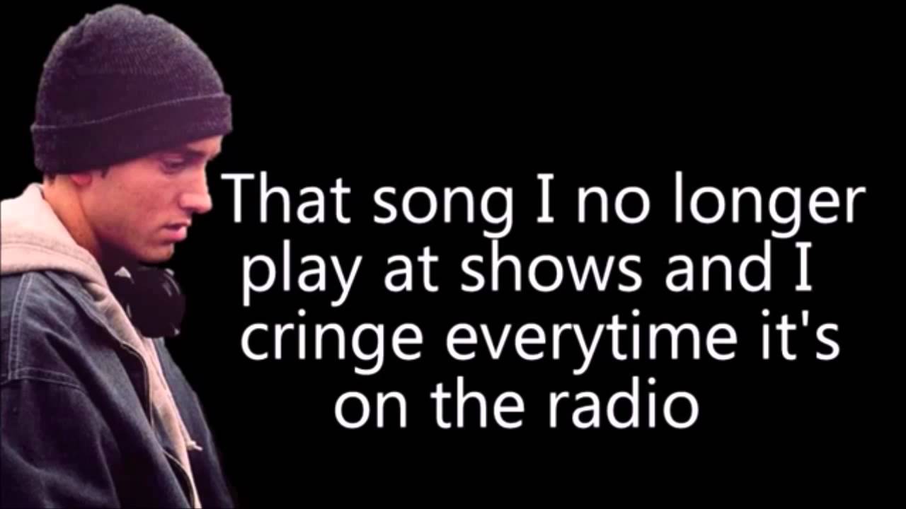 eminem   headlights   lyrics