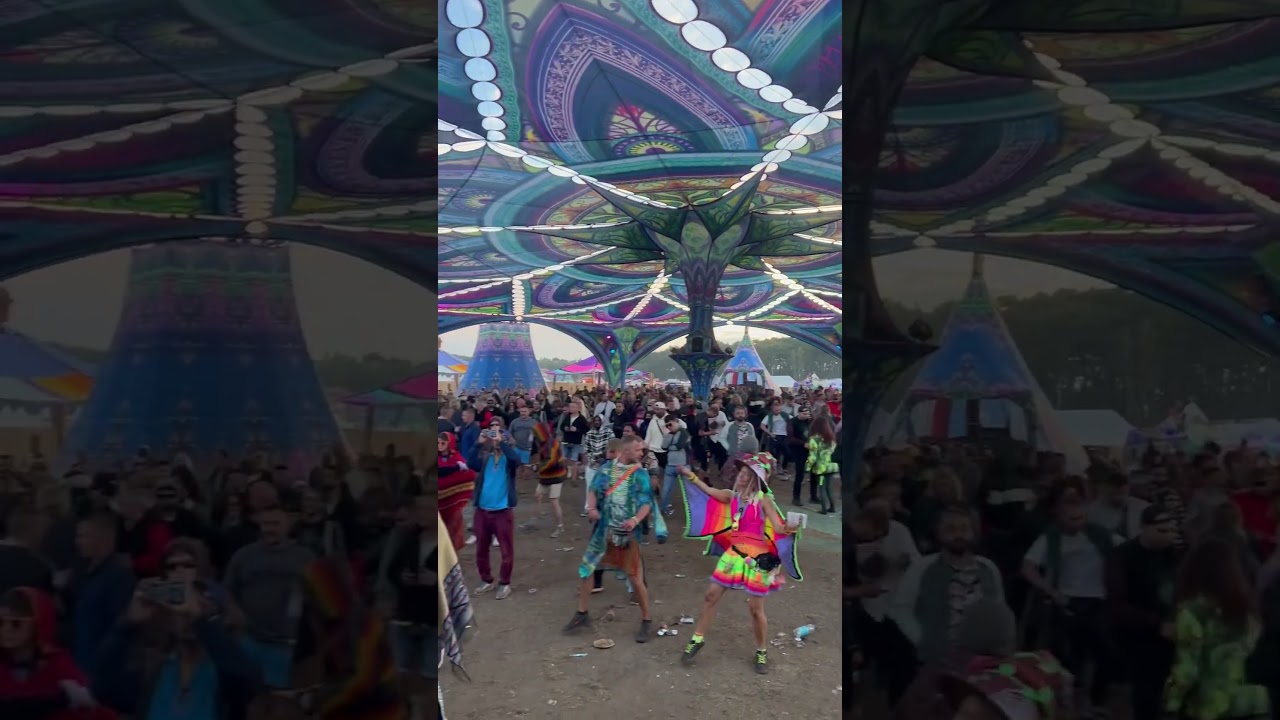 Psytrance festival in Deutschland #indianspirit2023 #psytrancefestival #deuschlendpsytrance