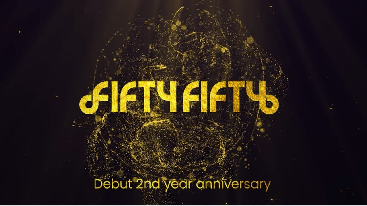 FIFTYFIFTY 2nd year Anniversary Clip [20241118]