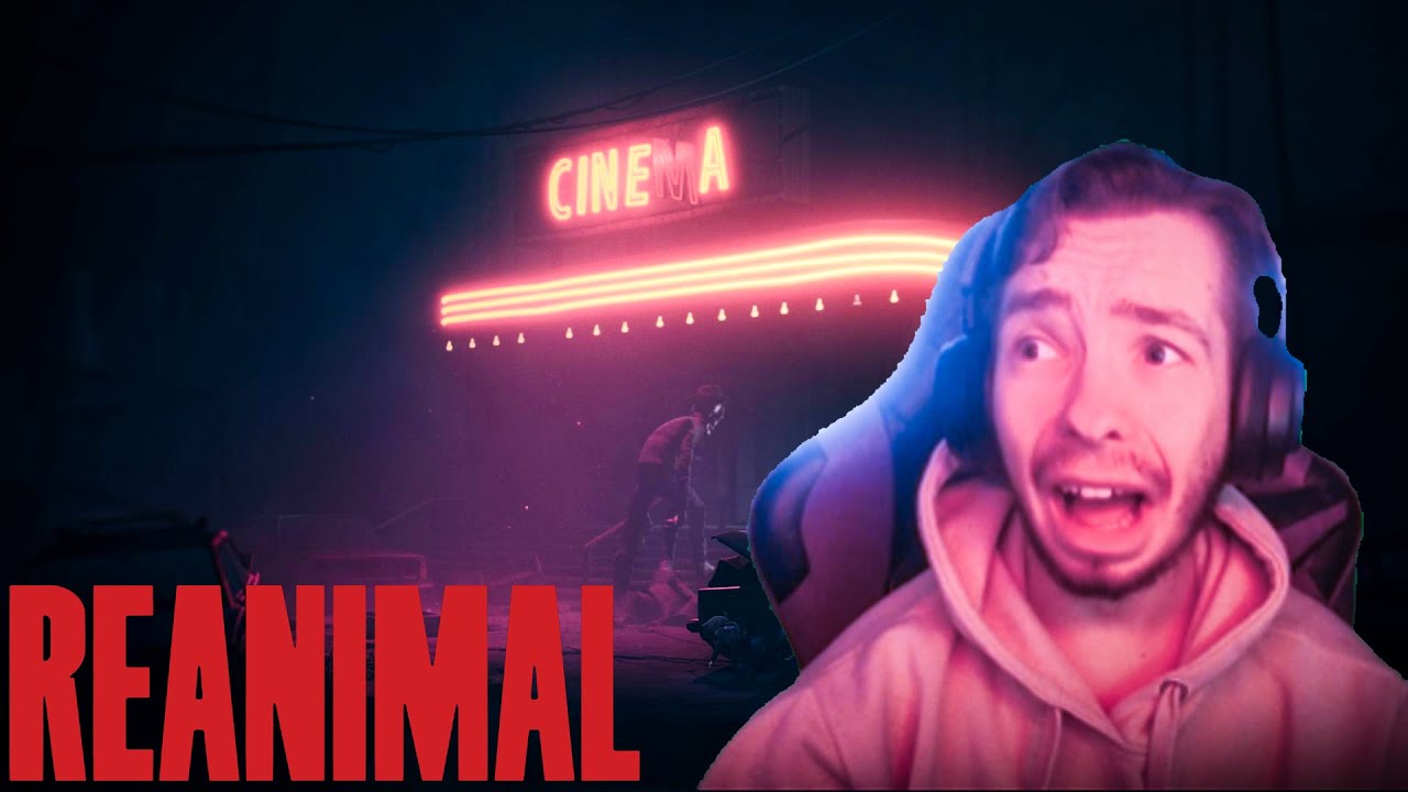 REANIMALIS HERE AND IT'S CREEPY!! | REANIMAL Playthrough