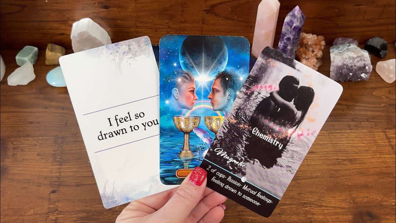 Pisces 💗 They have their eyes on you. They've been preparing for union with you!