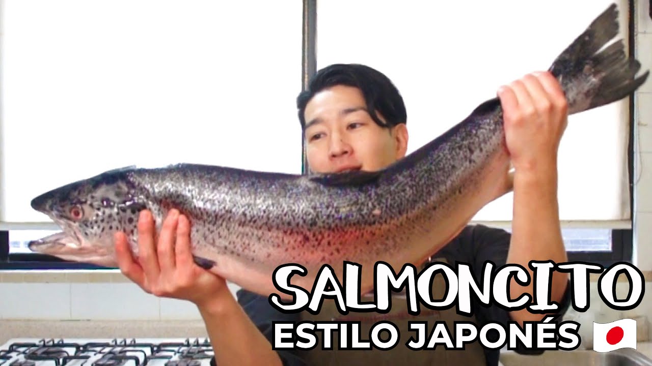 Salmón-Cito, cómo preparar estilo japonés｜Cocina japonesa