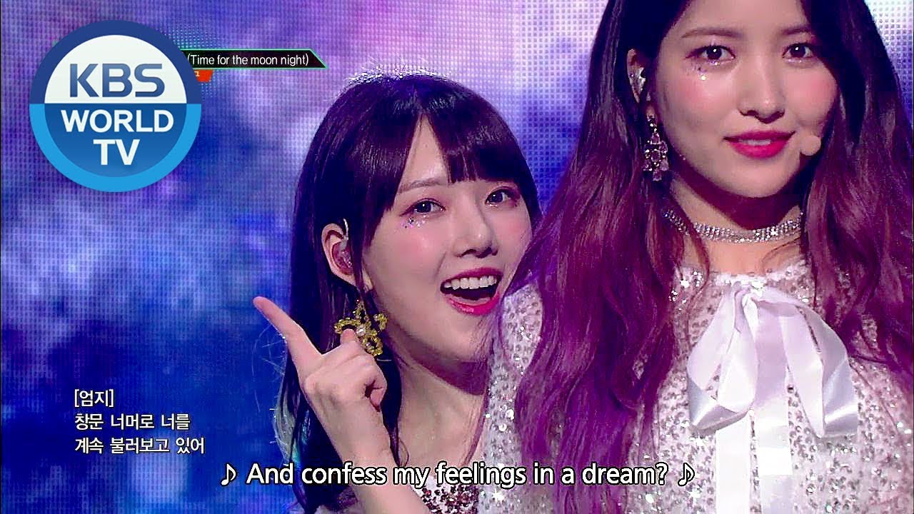 [Music Bank K-Chart] 2nd Week of May - LOVELYZ, GFRIEND (2018.05.11)