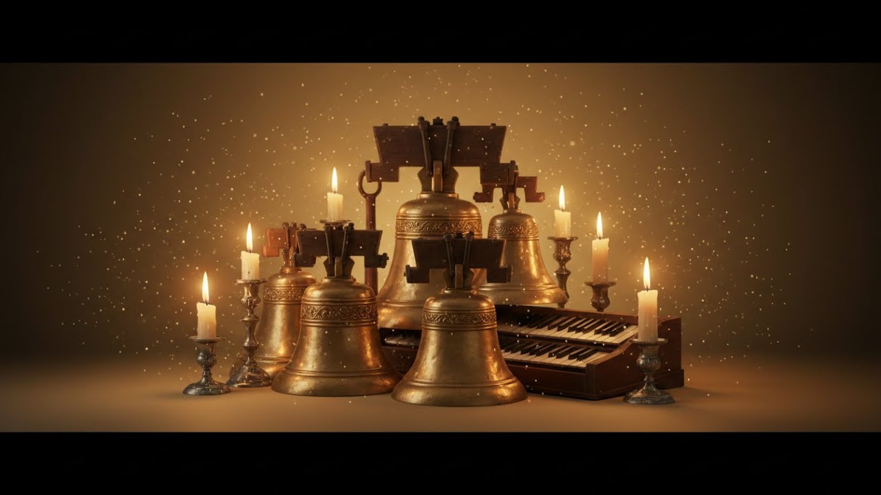 Warm Bells 432 Hz | Sleep Music (Soft Loop)