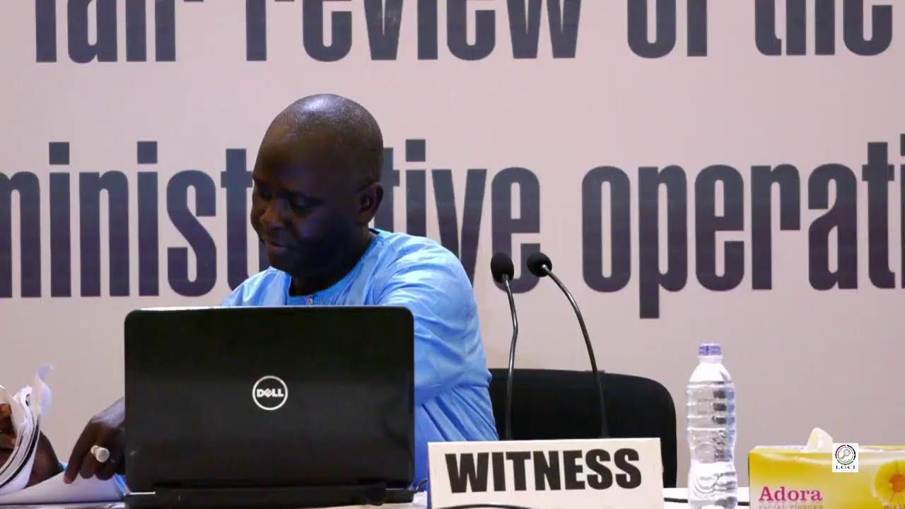 23-05-2024 Alagie Jeng Director of Finance   @Brikama Area Council 1.