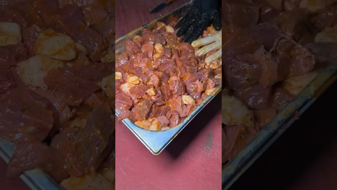 Et Nasıl Marine Edilir ? İhsaneret #et #meatlovers #food