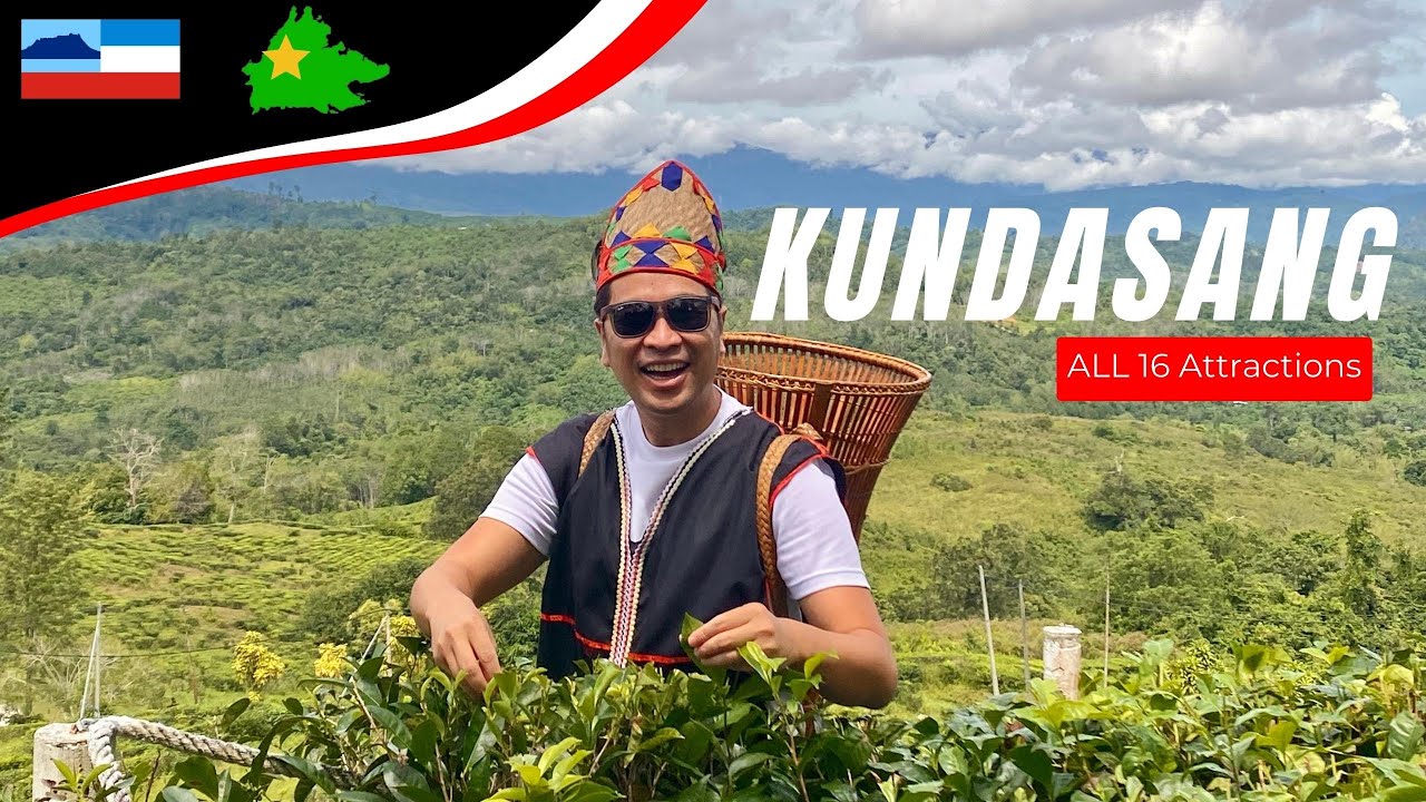 🩵🦙❤️ I Tried ALL 16 Kundasang Attractions So You Don't Have To! 🐄 (The Ultimate Guide)