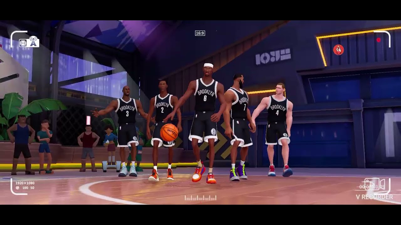 Dunk City Dynasty Super League: Philadelphia 76ers vs Brooklyn Nets