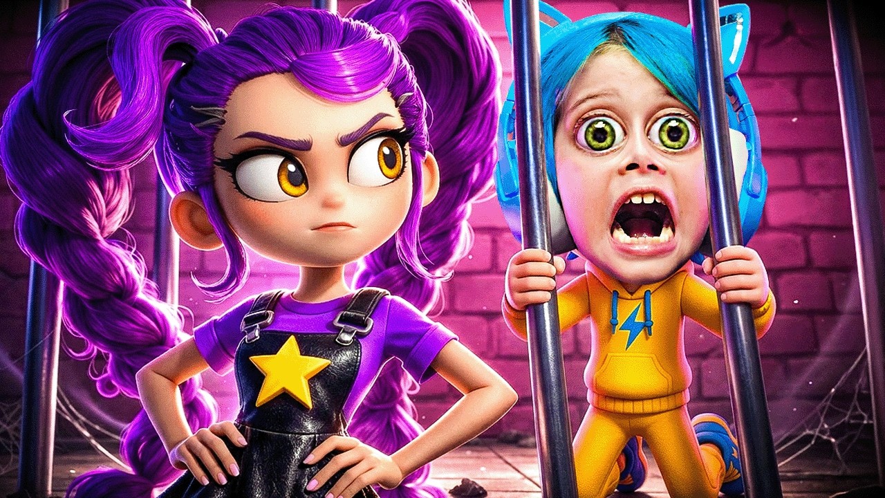 O QUE eu FAÇO PRA ESCAPAR da LILY LOVEBRAIDS? 😭 *SOCOOOOORRROO*