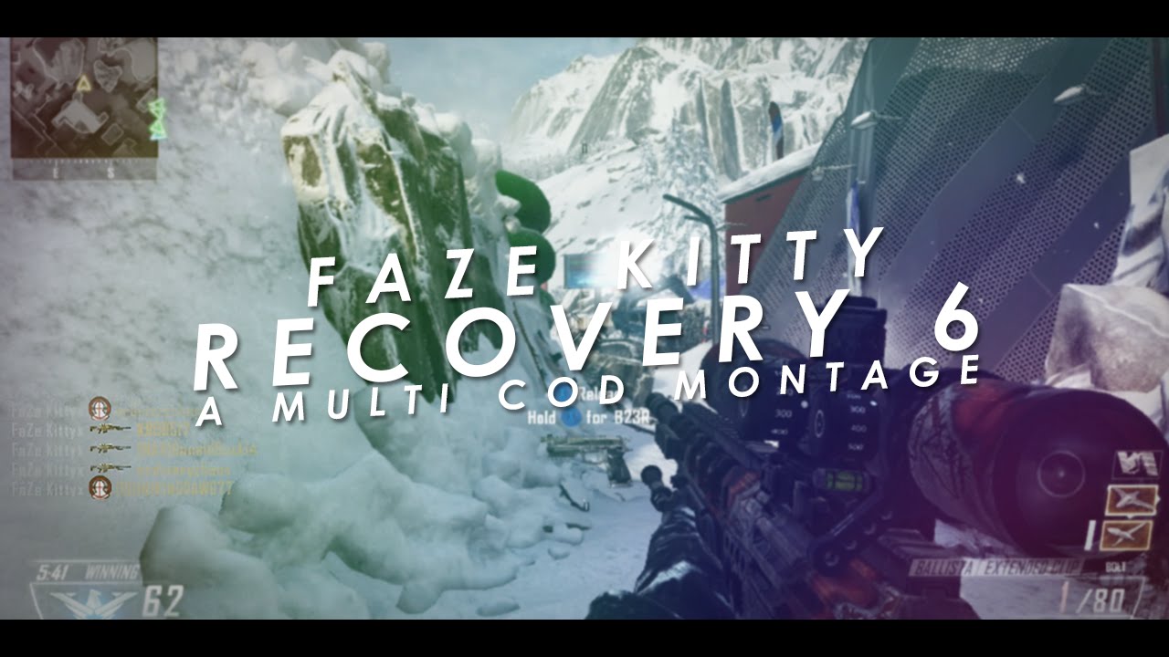 FaZe Kitty: RECOVERY 6