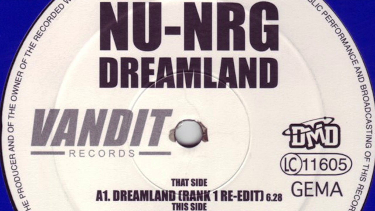 Nu NRG - Dreamland (Original Mix) (HD)