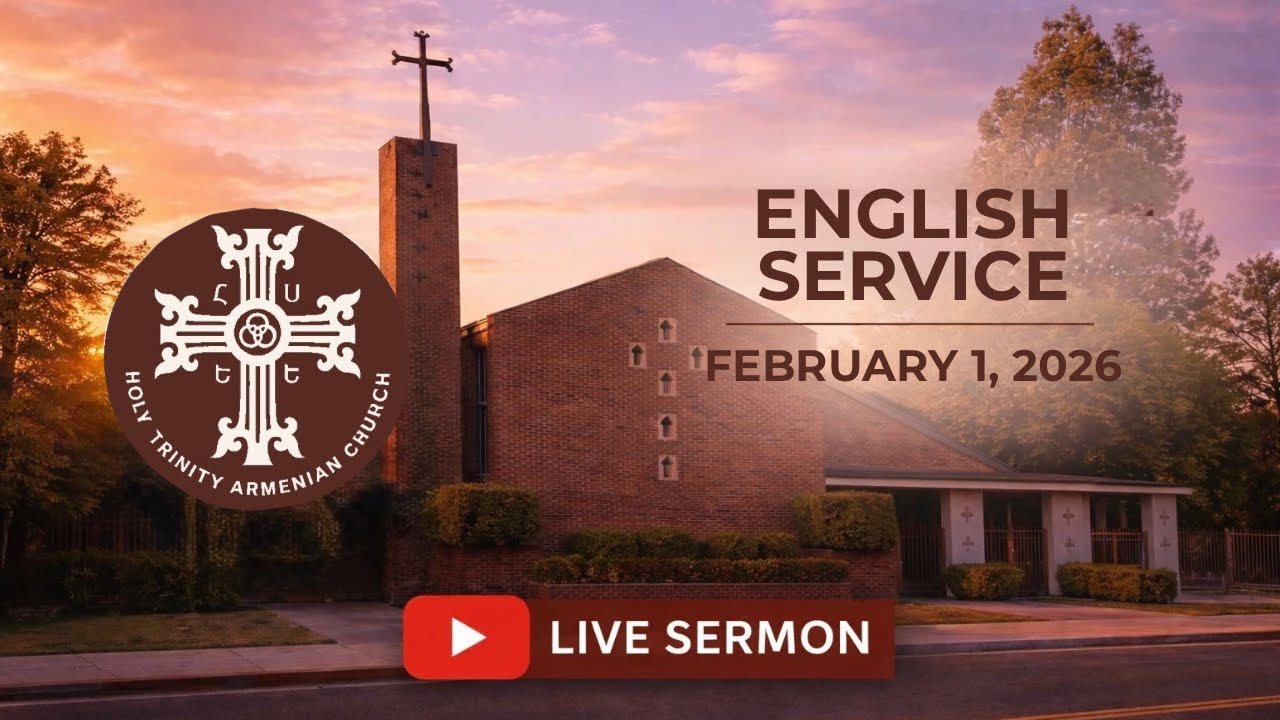 English Service 2/1/26