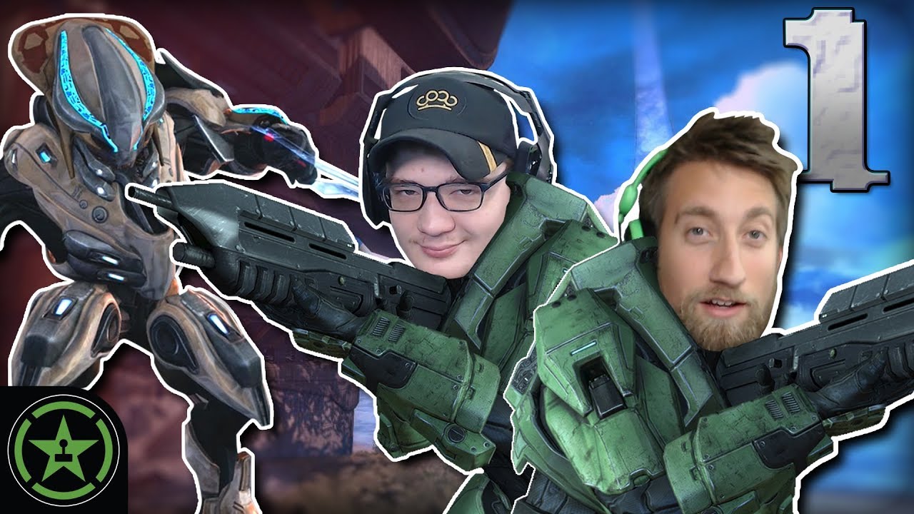 NO JUMP NO SHOOT - Halo: Combat Evolved Anniversary | Play Pals