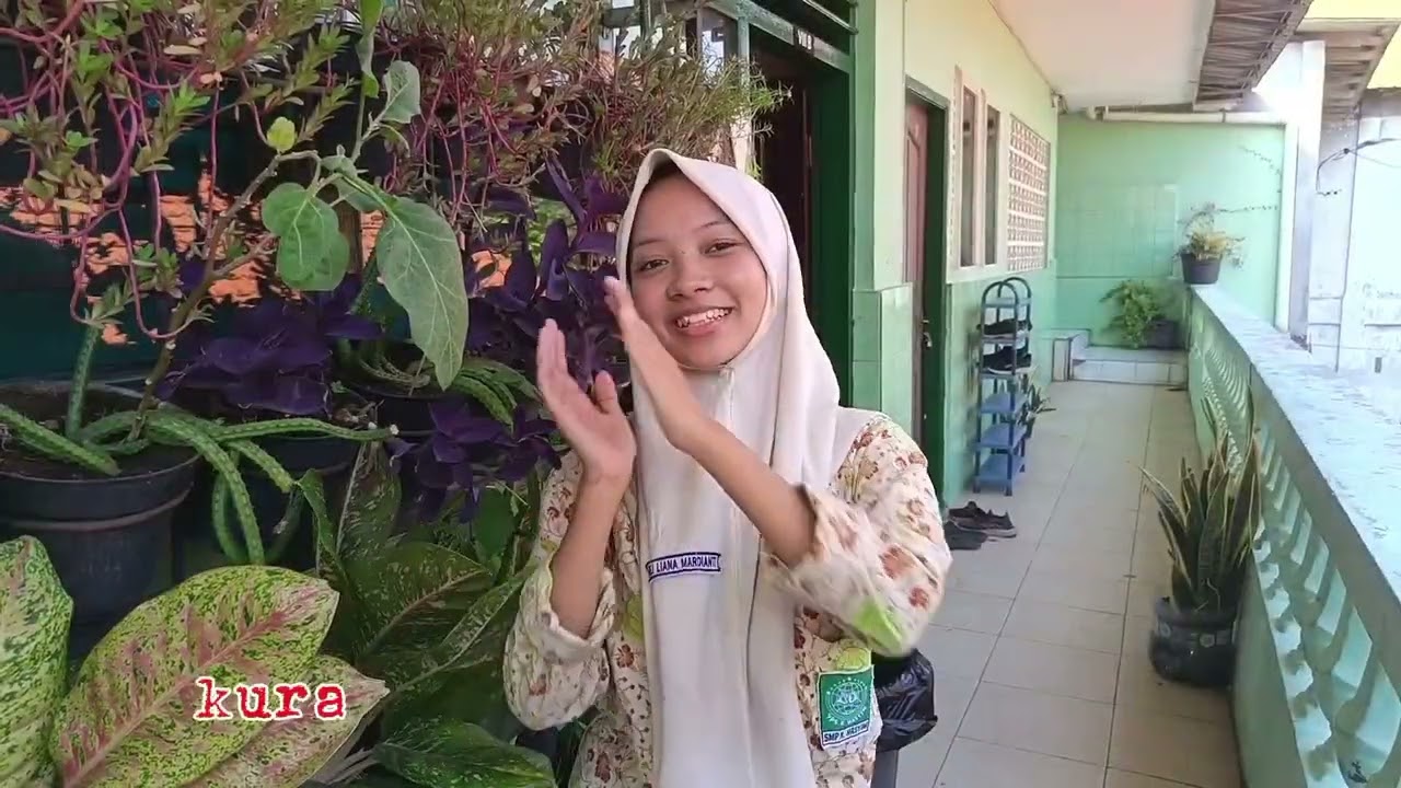 mari jaga kesehatan mental bersama 🤍