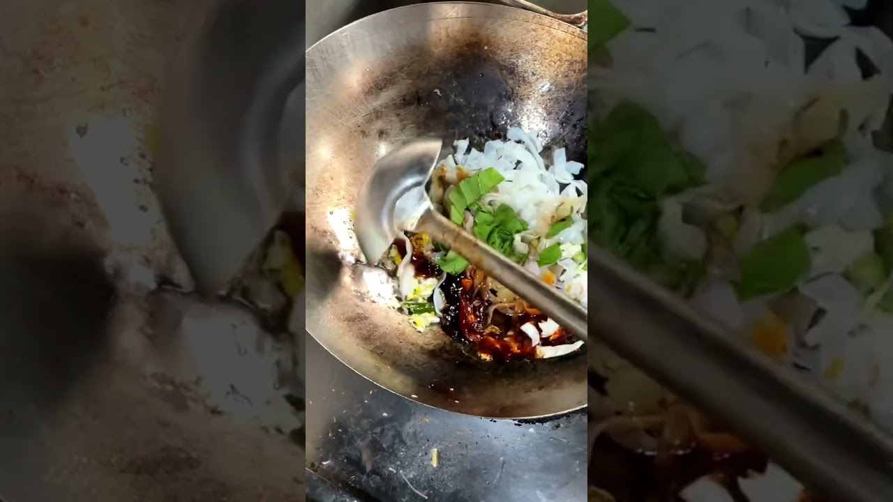 Famous Mee Goreng in Malaysia | 