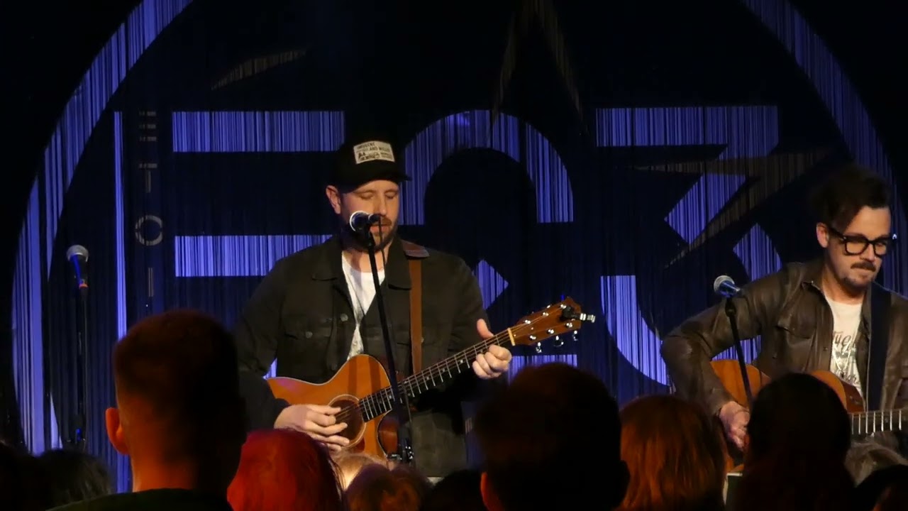 Jib 14 - Monday Concert - Billy Moran & Paul Carella - Coyote