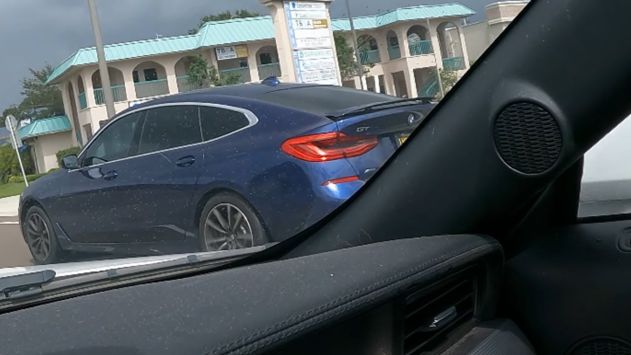 Tuned BMW 640i VS 10 Speed Mustang GT