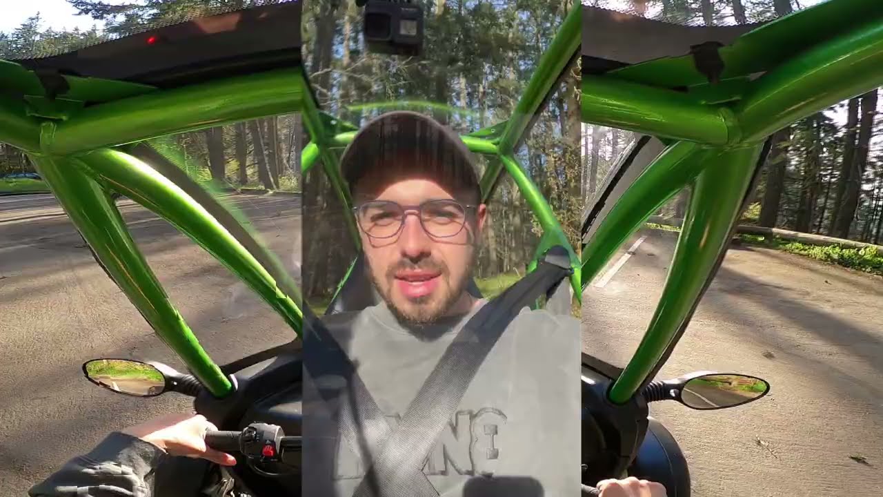 FUV Joyride Through Eugene ☀️🌲