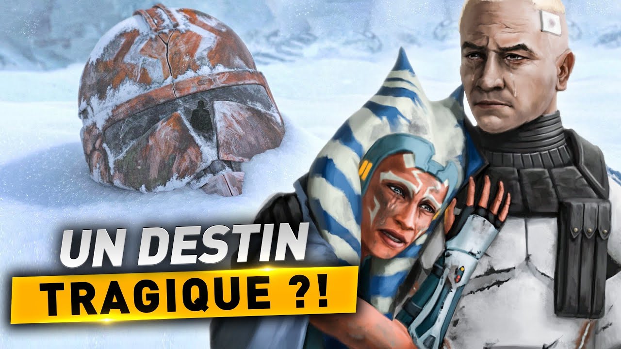 Le destin TRAGIQUE des Soldats CLONES ! (pire que les Jedi...)