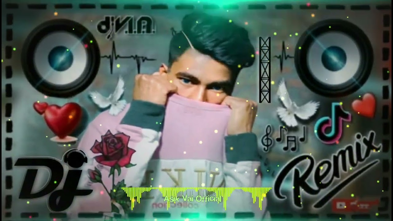Tere Ishq Me Nachenge Hard Club Mix DJ Asik Vai official