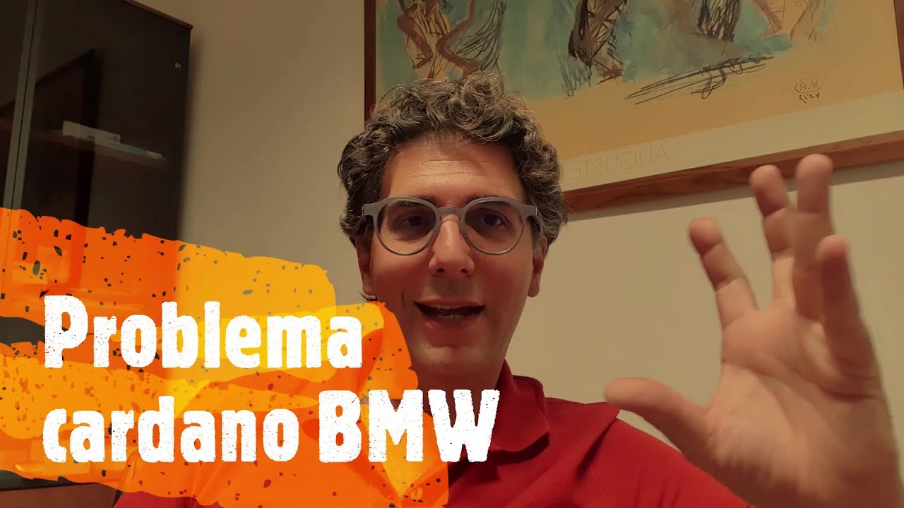 problema cardano bmw