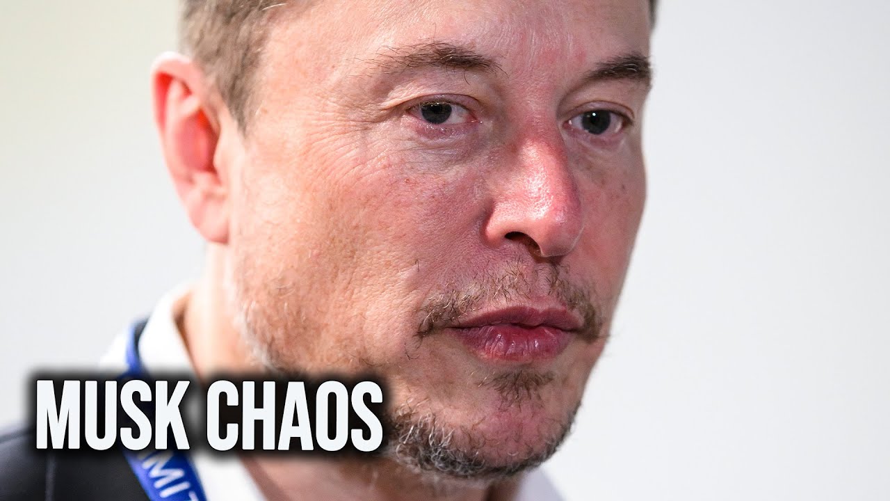 Republican Makes DISASTROUS Admission Over Elon Musk Coup