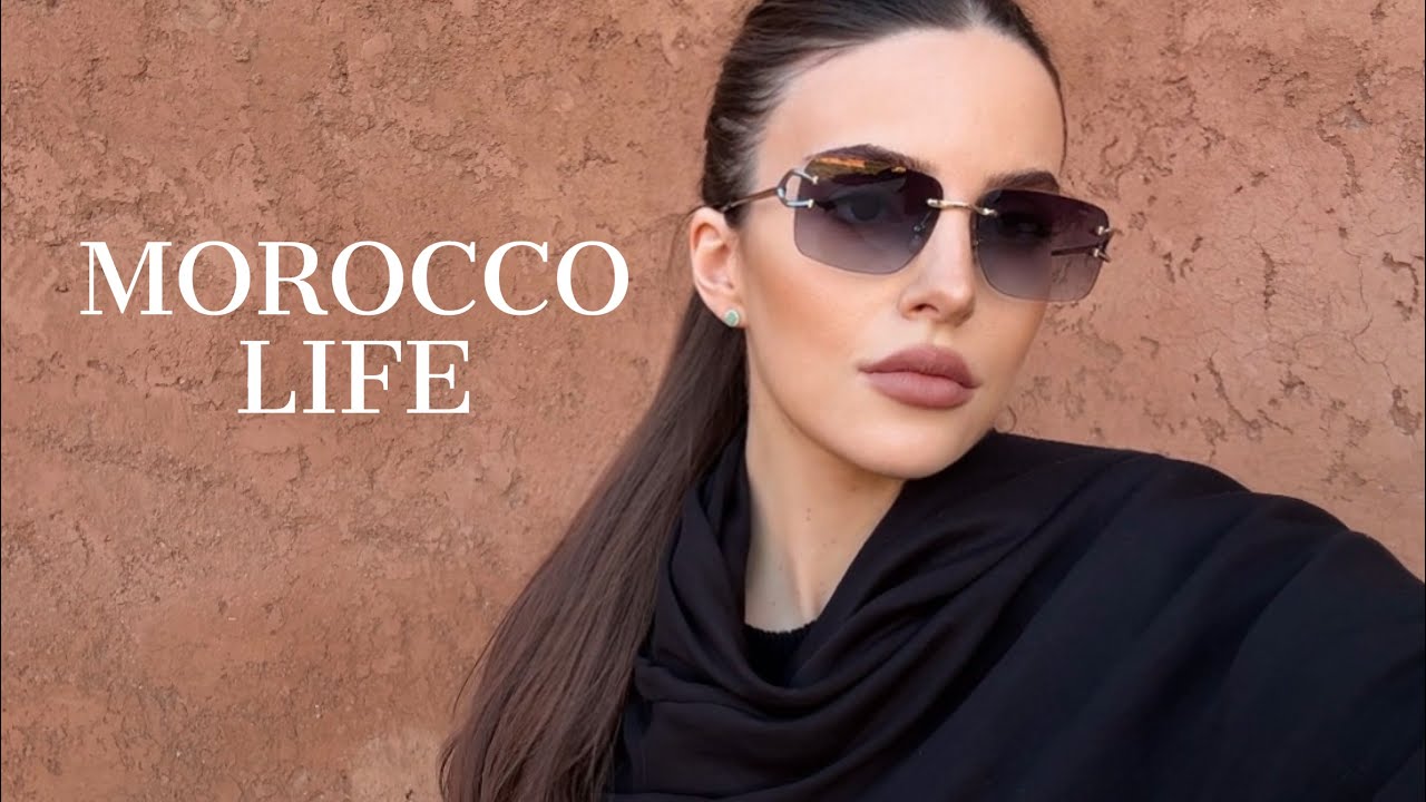 Marrakesh Solo Diary