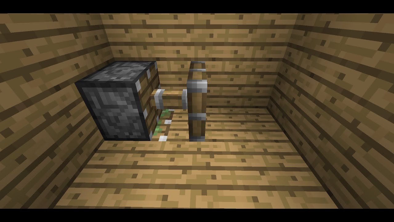 Useless Lever -- Minecraft Redstone Tutorial