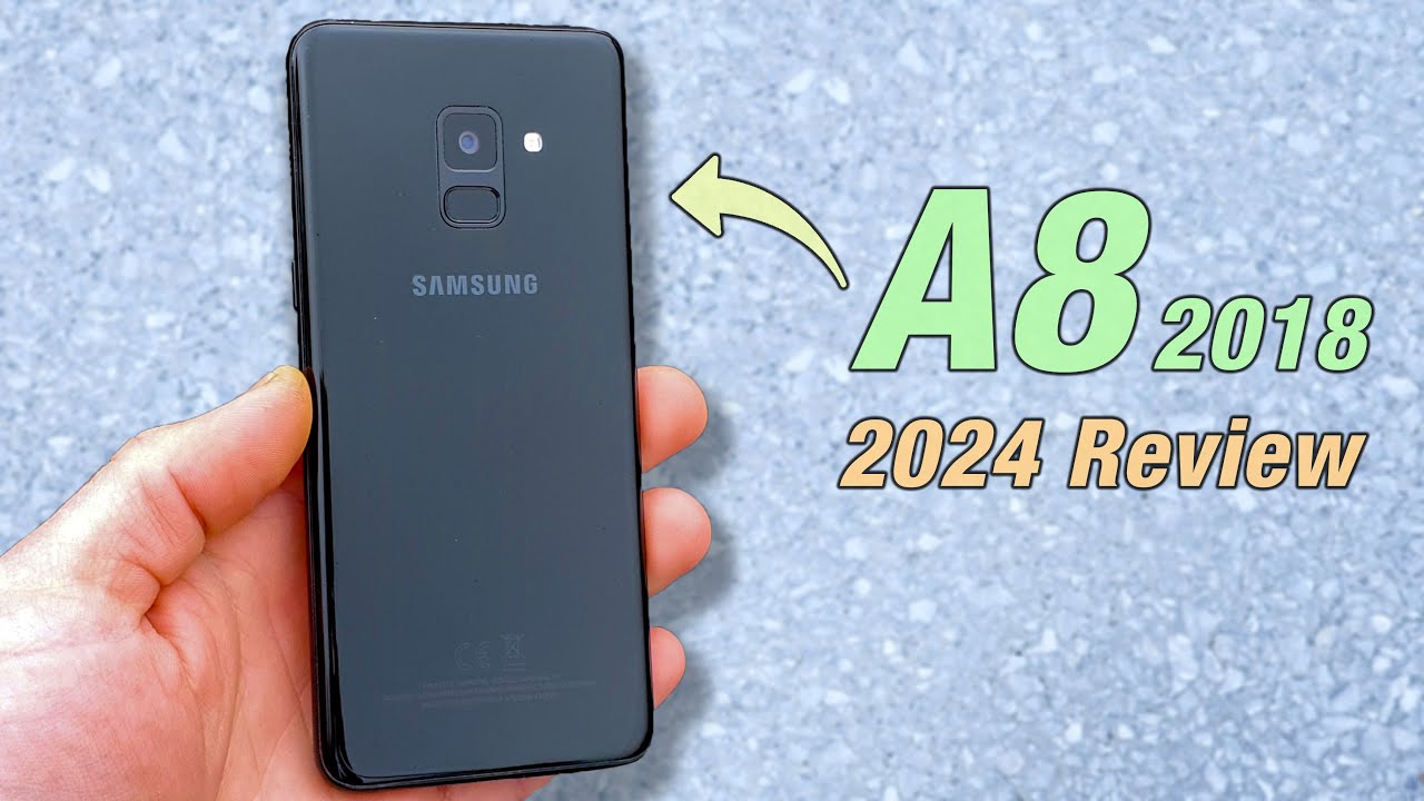 Samsung Galaxy A8 (2018) в 2024 году — все еще стоит ли он того?