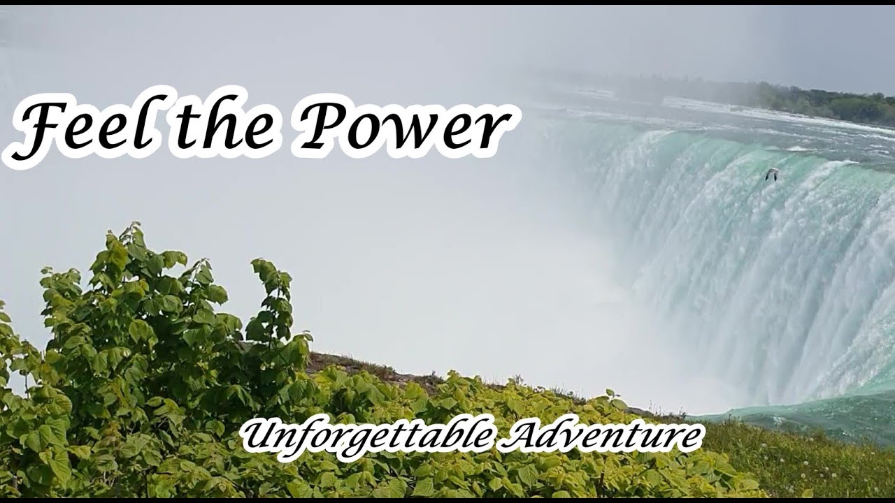 From Niagara Falls to Victoria&rsquo;s Shores: The Power of Water, Canada