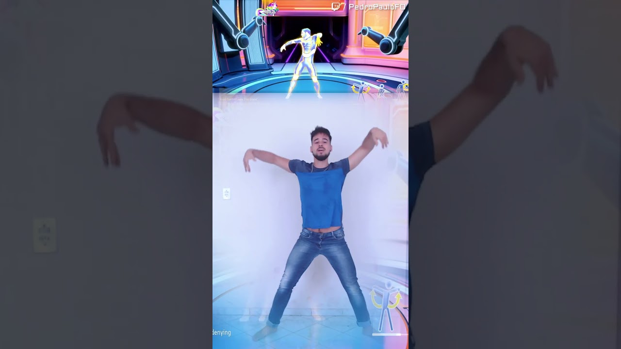 The Boy Is Mine #ArianaGrande #JustDance2025 #JustDance2025Edition #JD2025
