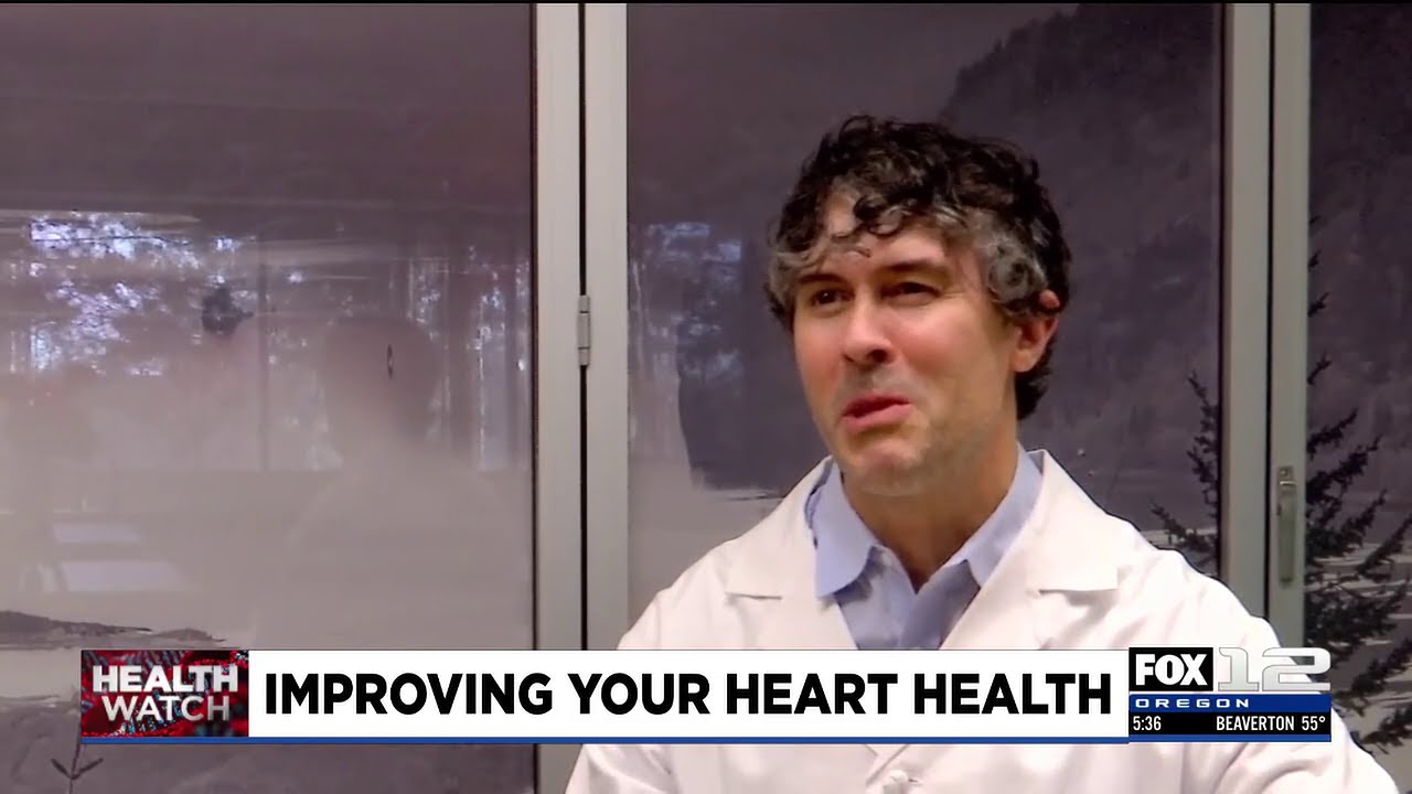 Improving your heart health
