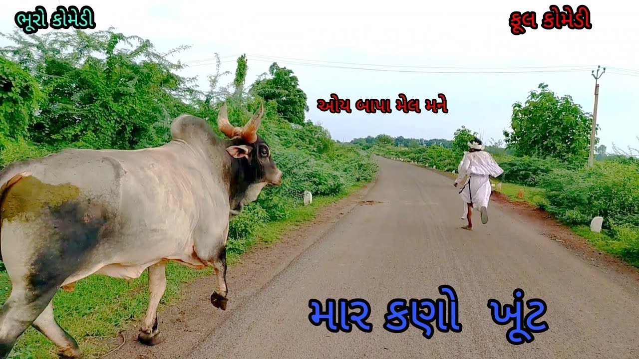 માર કણો ખૂંટ |bhurocomedy|gujaraticomedy|bccomedy