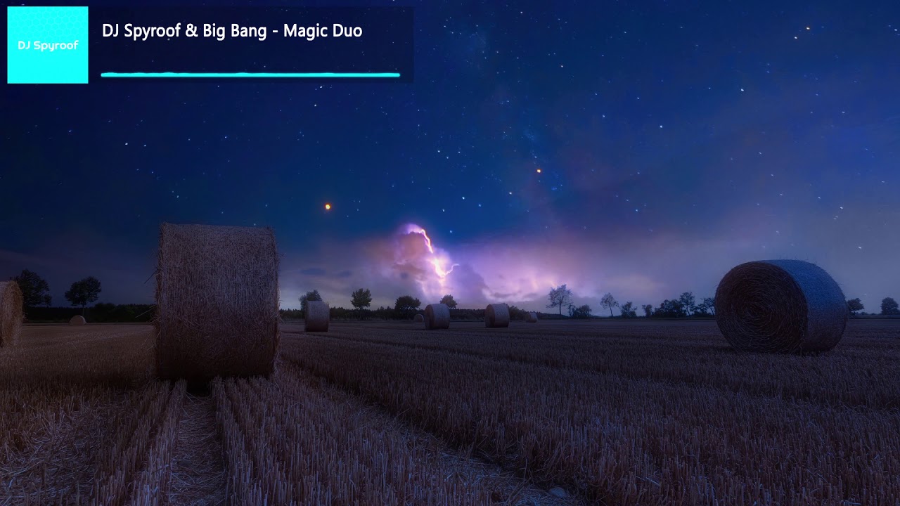 DJ Spyroof & Big Bang - Magic Duo