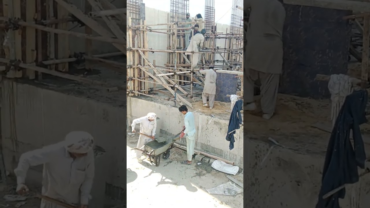 کالم کی بھرائی ہو رہی ہے ڈیفنس فیز ایٹ مین کراچی