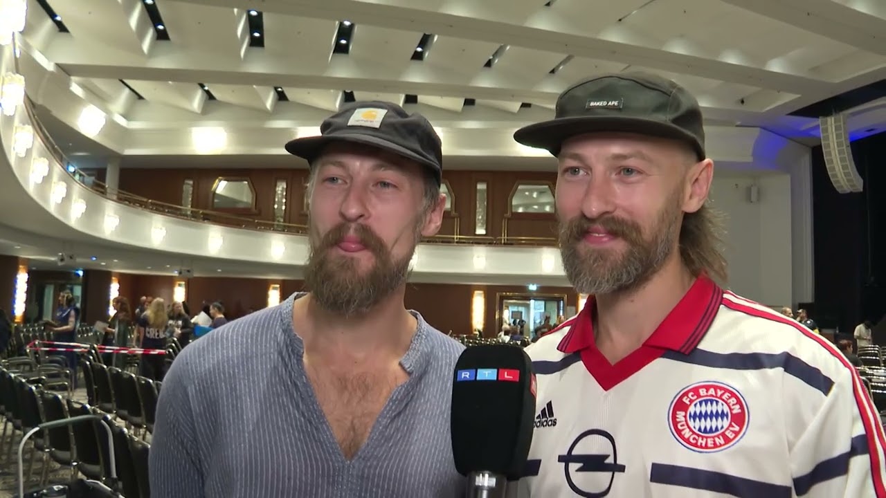 Luke & Elliot Tittensor Interview HOUSE OF THE DRAGON Twins ARRYK &  ERRYK CARGYLL MagicCon Bonn fun