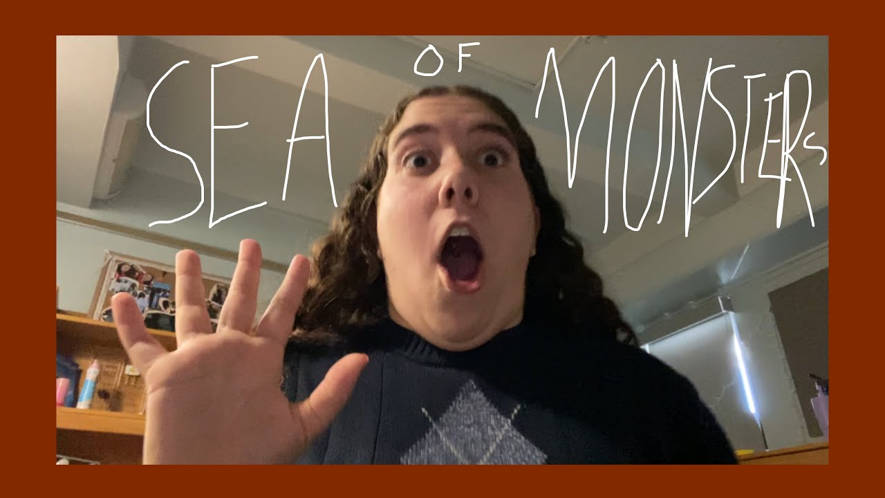 percy jackson season 2 trailer reaction
