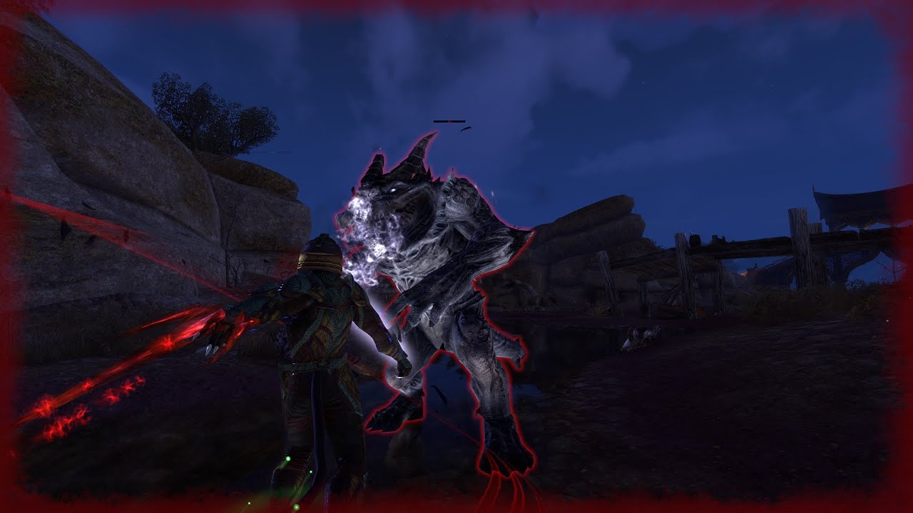 The Specter - Updated for ESO 2.2 - Stamina Nightblade PvE DPS