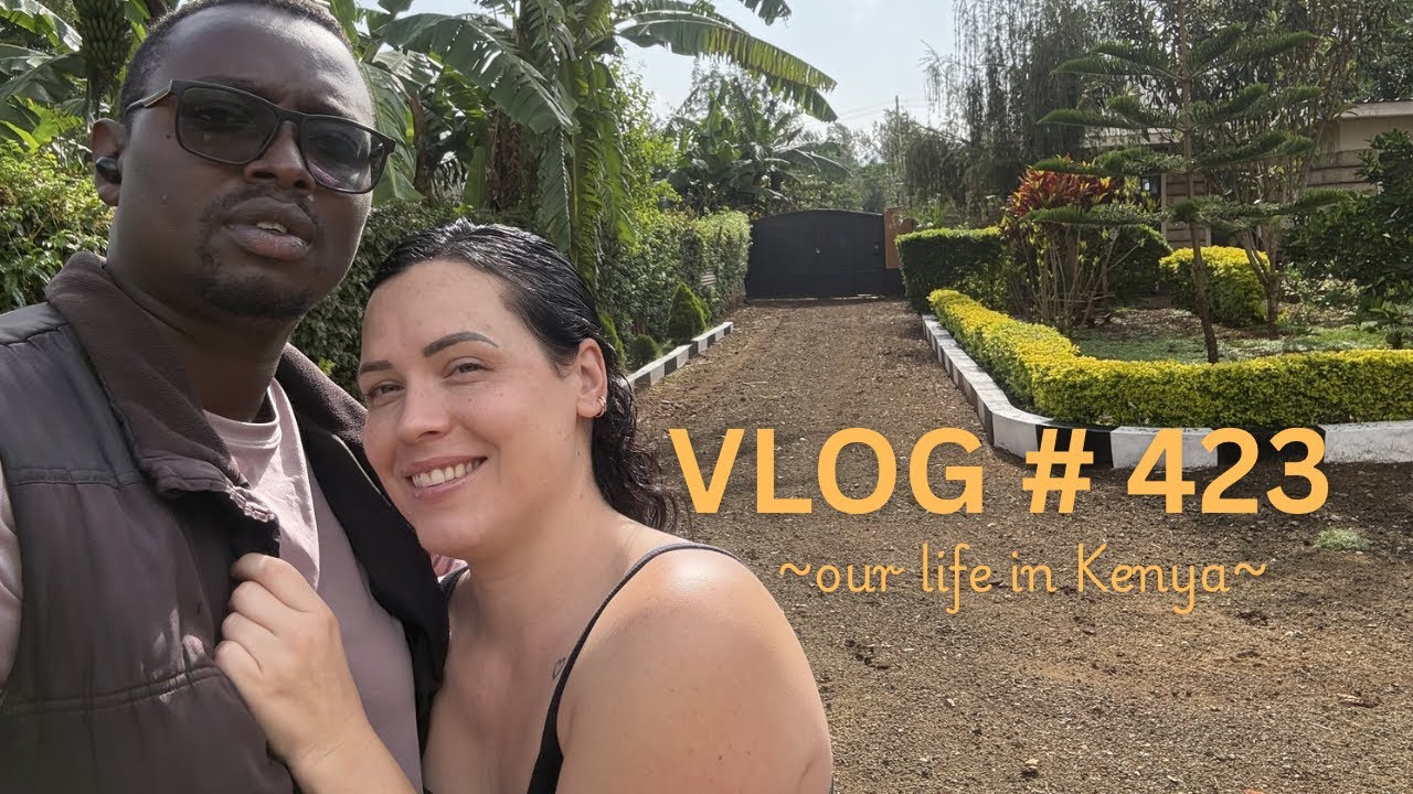 Crazy Rainstorm || Plans for the “Pig Farm” || Peaceful Village morning 