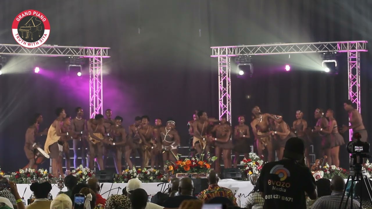 2ND BUANG MOLOTO CHORAL FESTIVAL | MANGAUNG MULTI ARTS FOUNDATION NPC | BOGOSI KE TAEMANE
