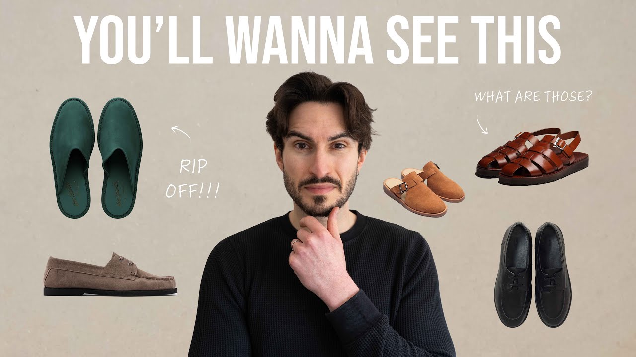 The Only Summer Shoe Guide You’ll Need For 2025