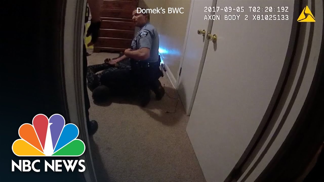 Body cam video shows Chauvin using force on victims in Minneapolis lawsuit