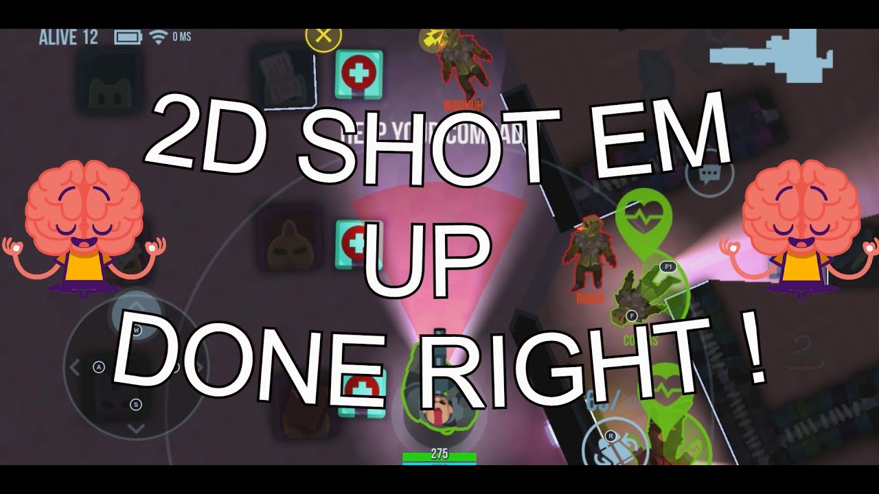 Bullet Echo Gameplay - Review 2023 (Android - IOS )
