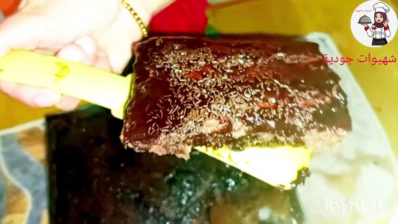   كيكة  عائلية  بدون حليب ولا ياغورت سهلة 👌