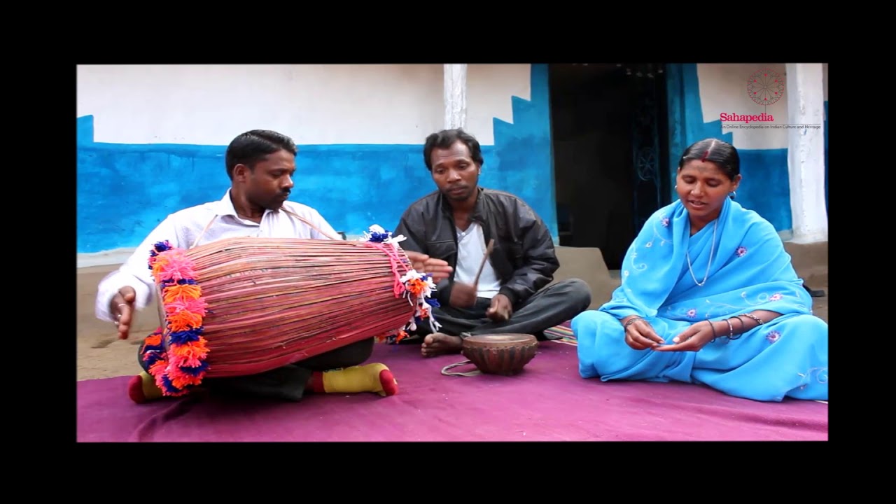 Karma Music of Baiga Adivasis