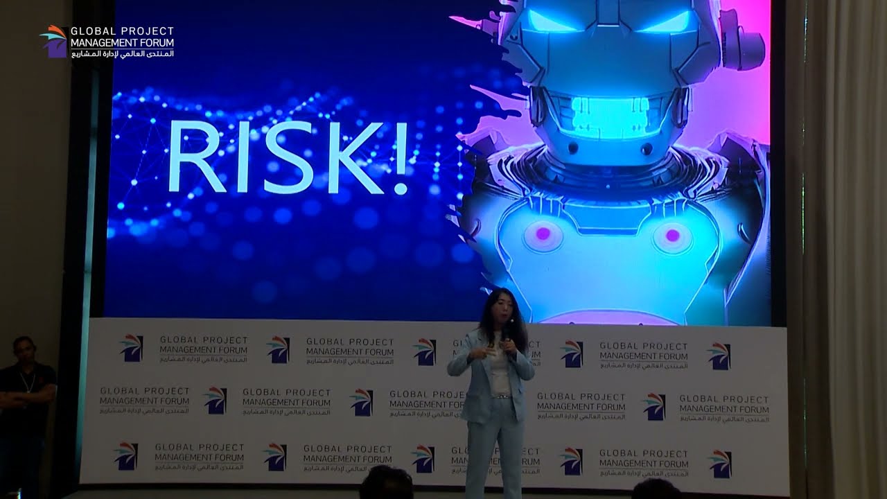 GPMF 2023 | Technologies in Project Management : Future of Project Management with AI | Mei Lin