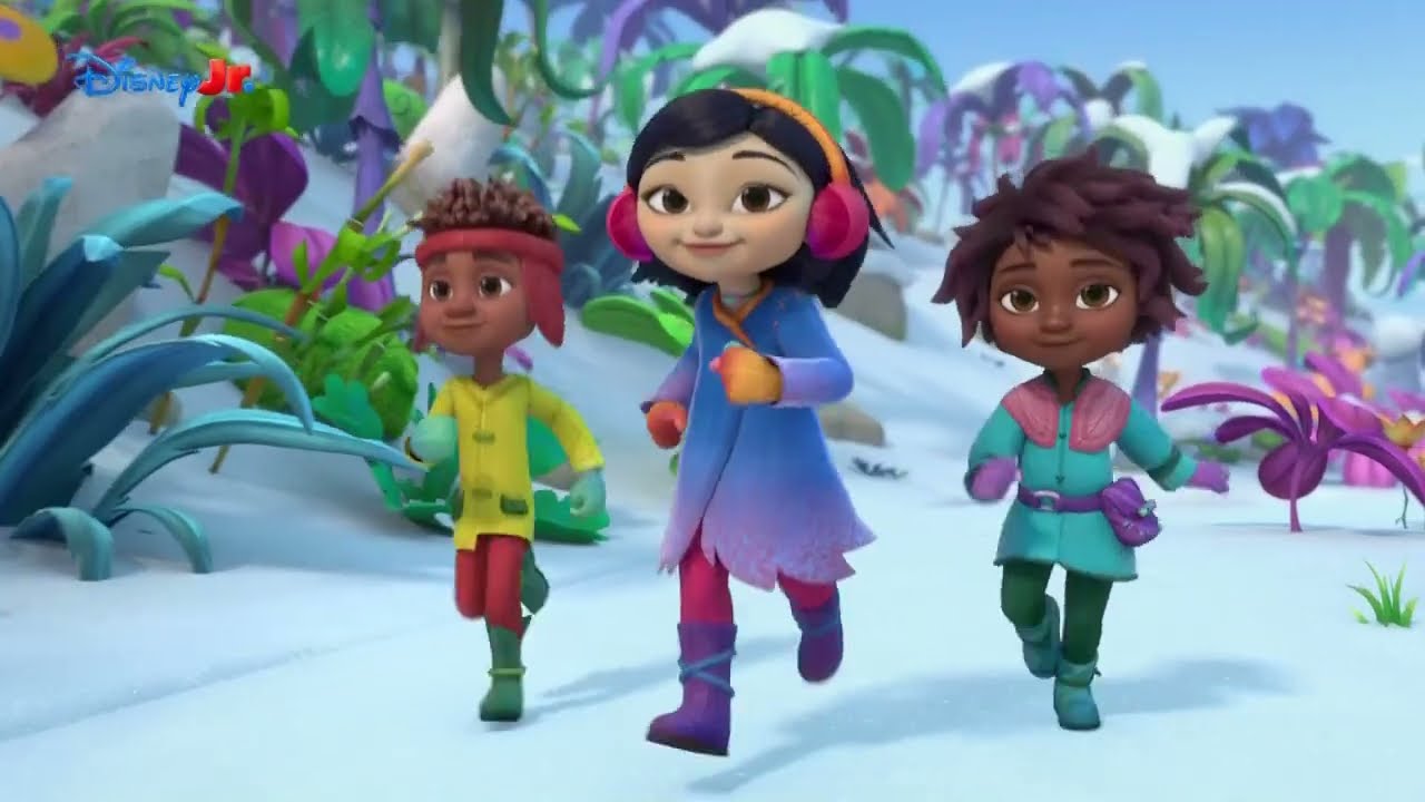 Disney Jr. (Netherlands) Sign On/Change of Schedule | (27/05/25)