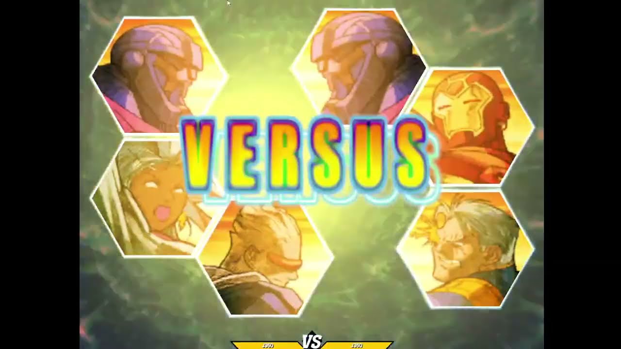 MvC2: NYC Session - Sanford (Thrax) vs Josh 360 (CTD) FT10 # 2 .:9.4.24:. [LIVE AUDIO]