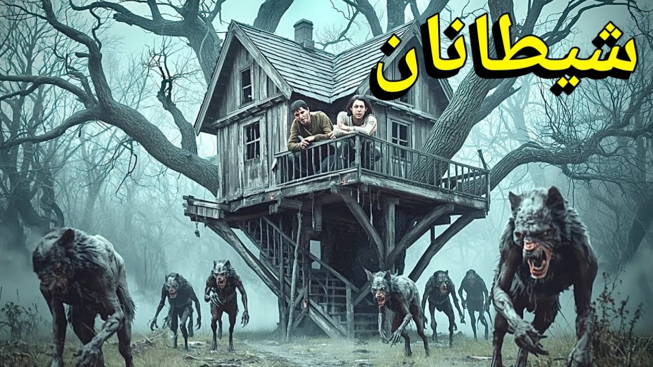 Shetanan ||Hollywood movies explain in pashto||pashto story.