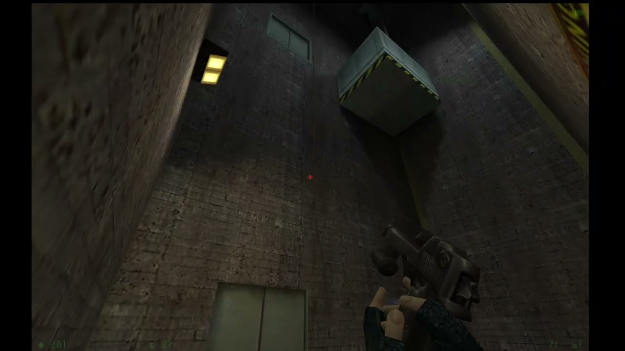 half life:opposing force (part 2)